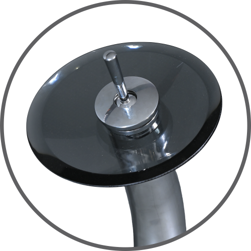 Aariv Glass Faucet